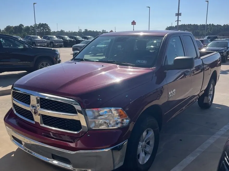 2024 Ram 1500 Classic SLT photo 1