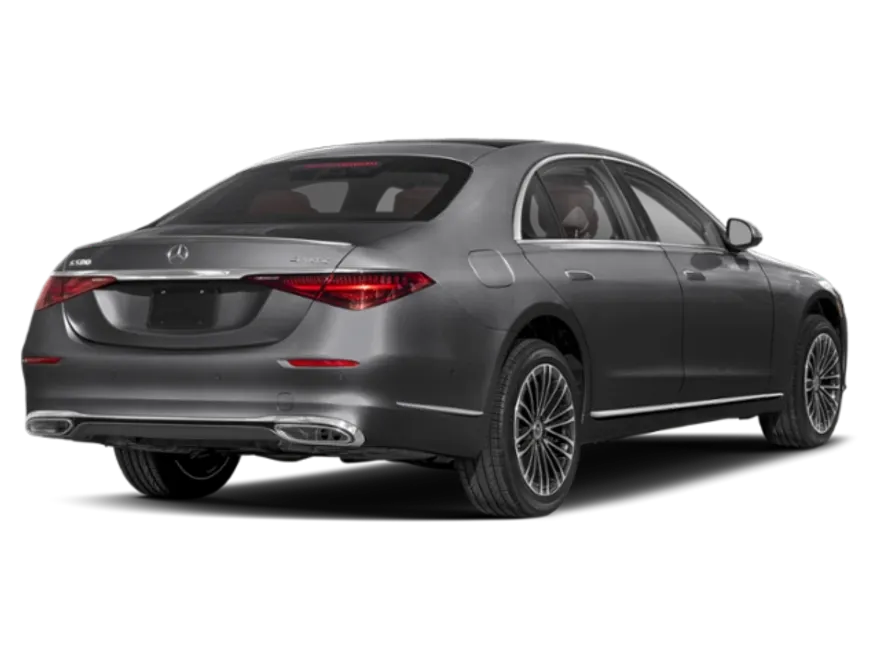 2026 Mercedes Benz S 580 4MATIC photo 1