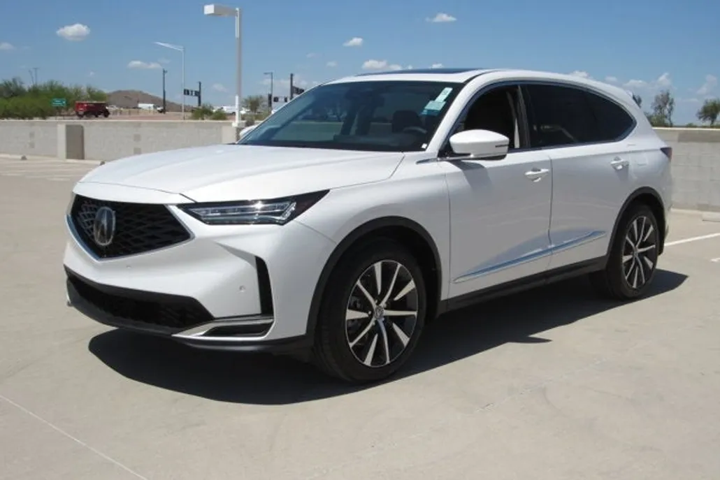 2026 Acura MDX Technology photo 1