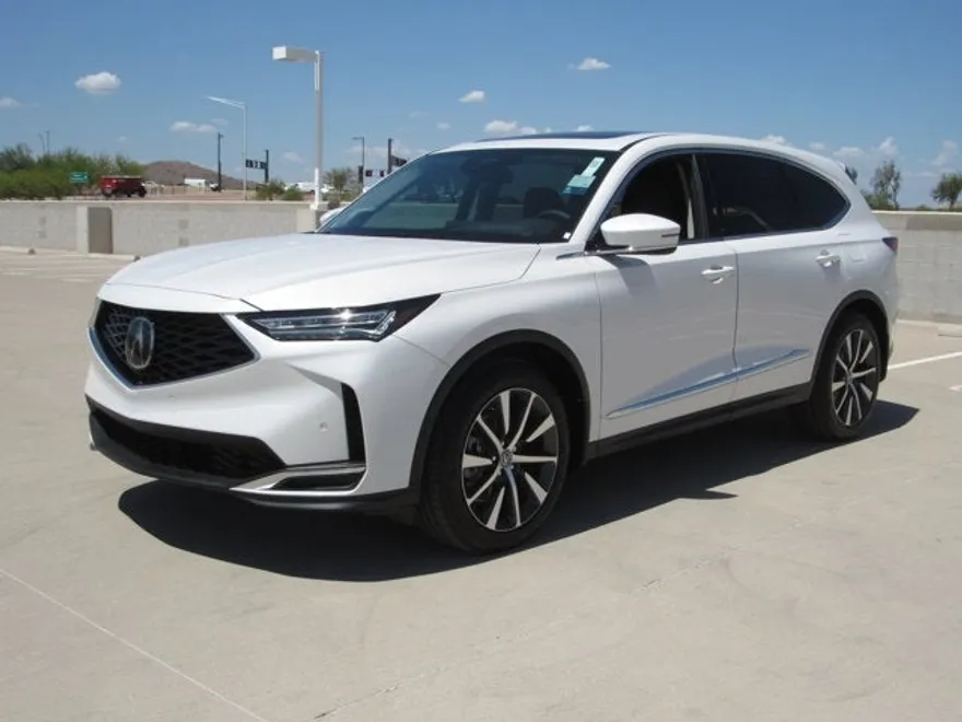 2026 Acura MDX Technology photo 1