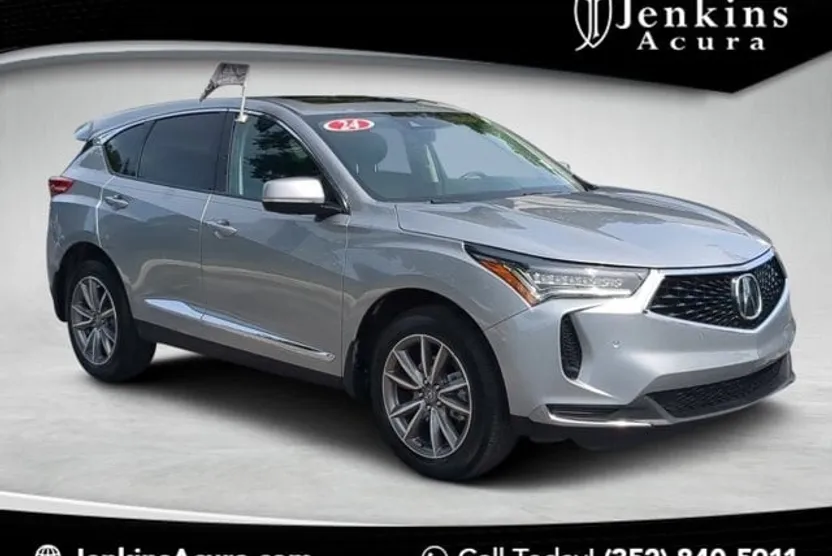 2024 Acura RDX Technology photo 1