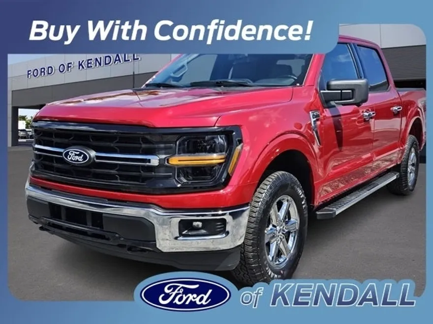 2024 Ford F-150 XLT photo 1