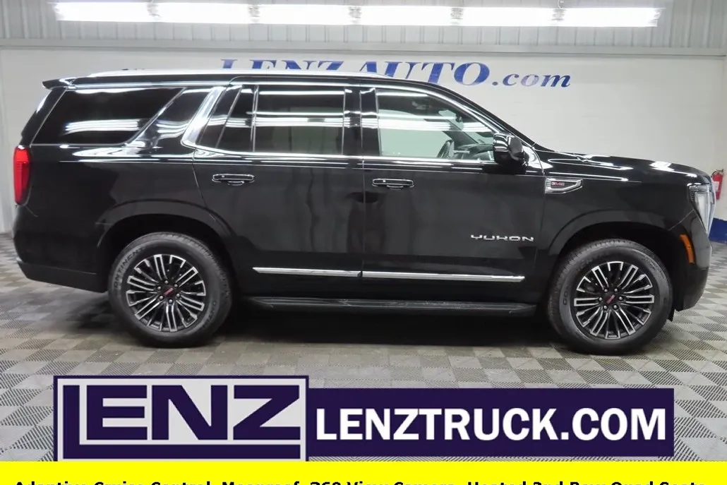 2025 Gmc Yukon photo 1