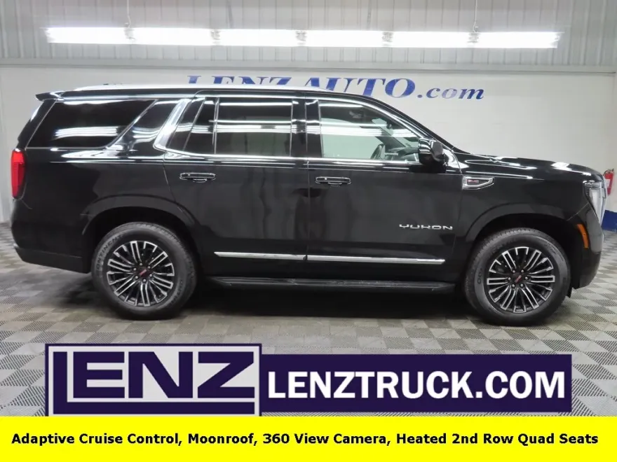 2025 Gmc Yukon photo 1