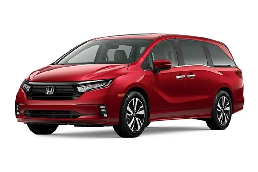 2024 Honda Odyssey Touring photo 1