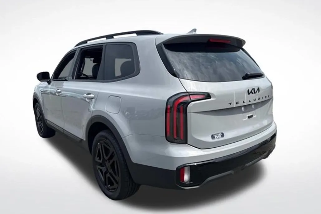 2025 Kia Telluride EX X-Line photo 1