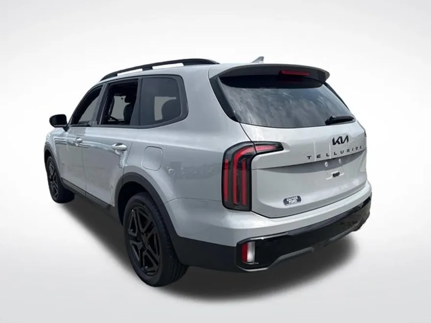 2025 Kia Telluride EX X-Line photo 1