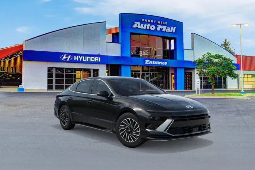 2026 Hyundai Sonata SEL photo 1