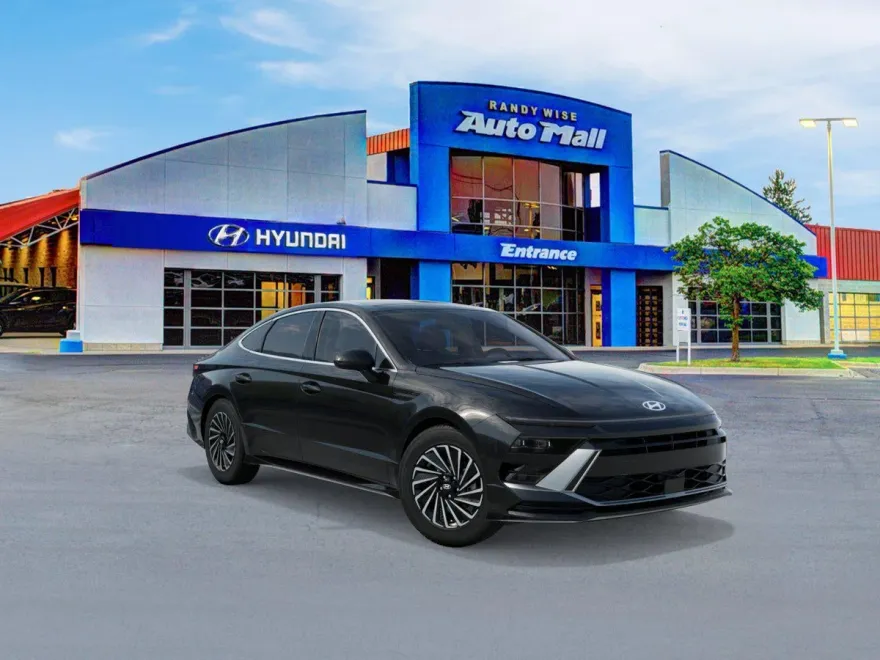 2026 Hyundai Sonata SEL photo 1