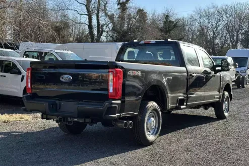 2025 Ford F-250 XL photo 2