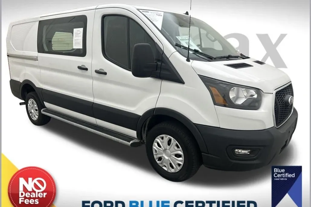 2024 Ford Transit photo 1