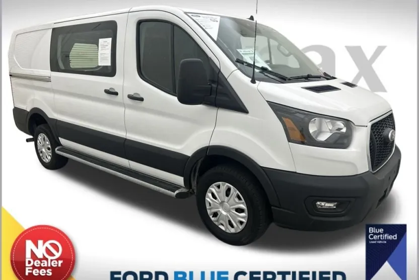 2024 Ford Transit photo 1