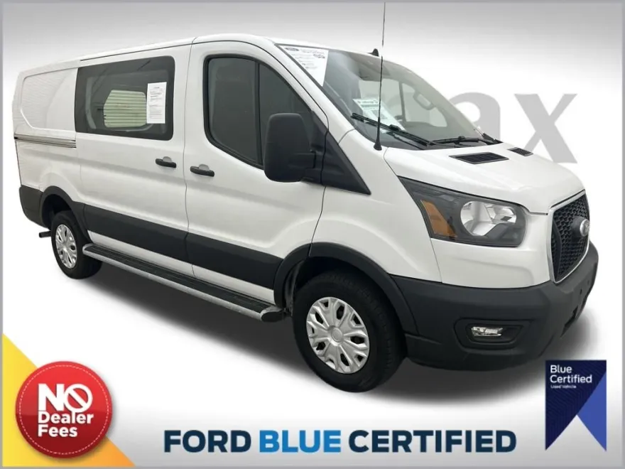 2024 Ford Transit photo 1