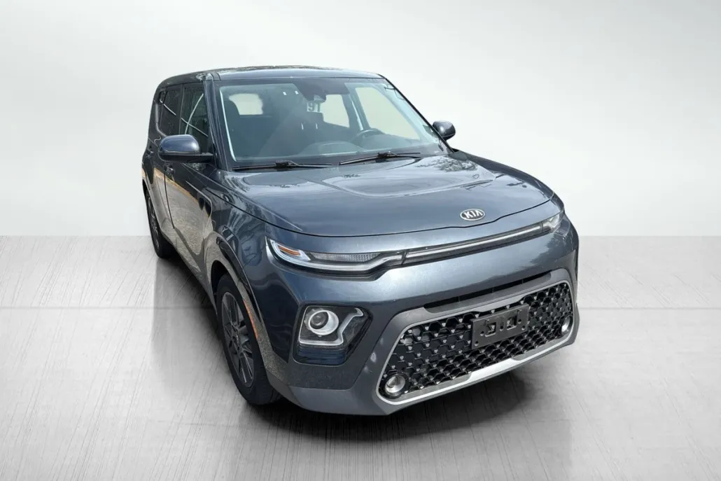 2020 Kia Soul EX photo 1