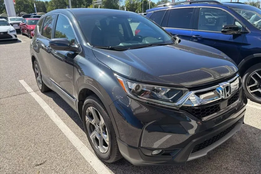2019 Honda CR-V EX Sport photo 1