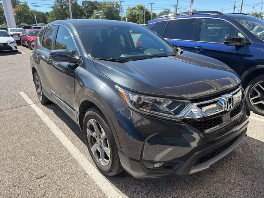 2019 Honda CR-V EX Sport photo 1