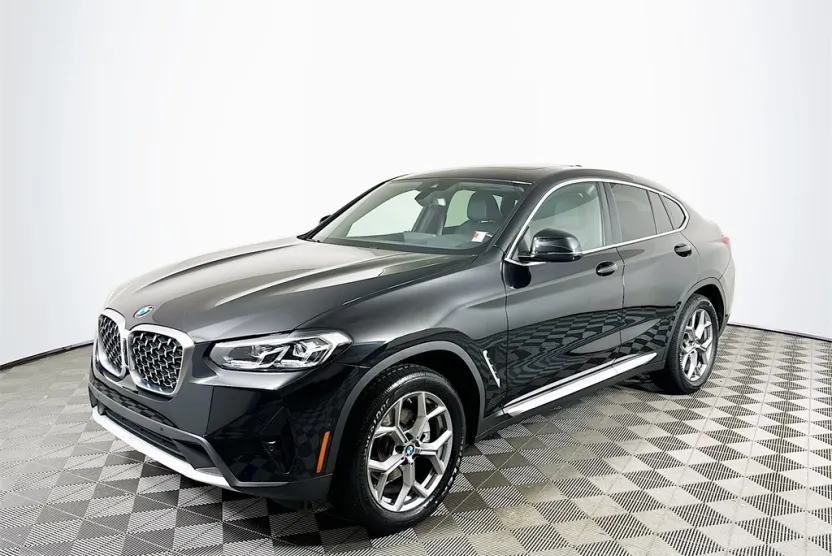 2025 Bmw X4 xDrive30i photo 1
