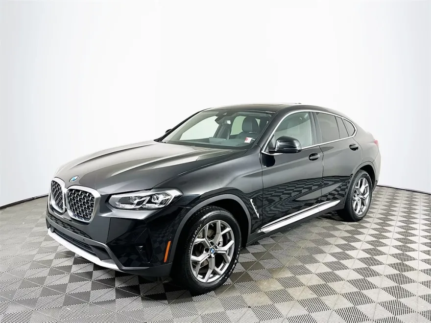 2025 Bmw X4 xDrive30i photo 1