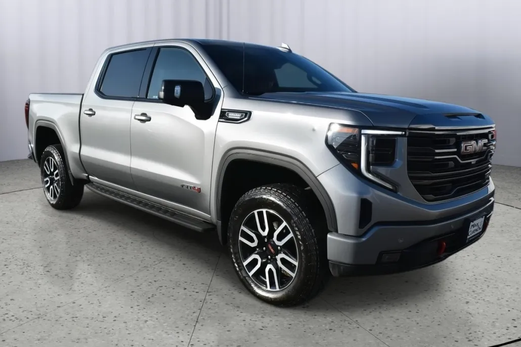 2024 Gmc Sierra 1500 AT4 photo 1