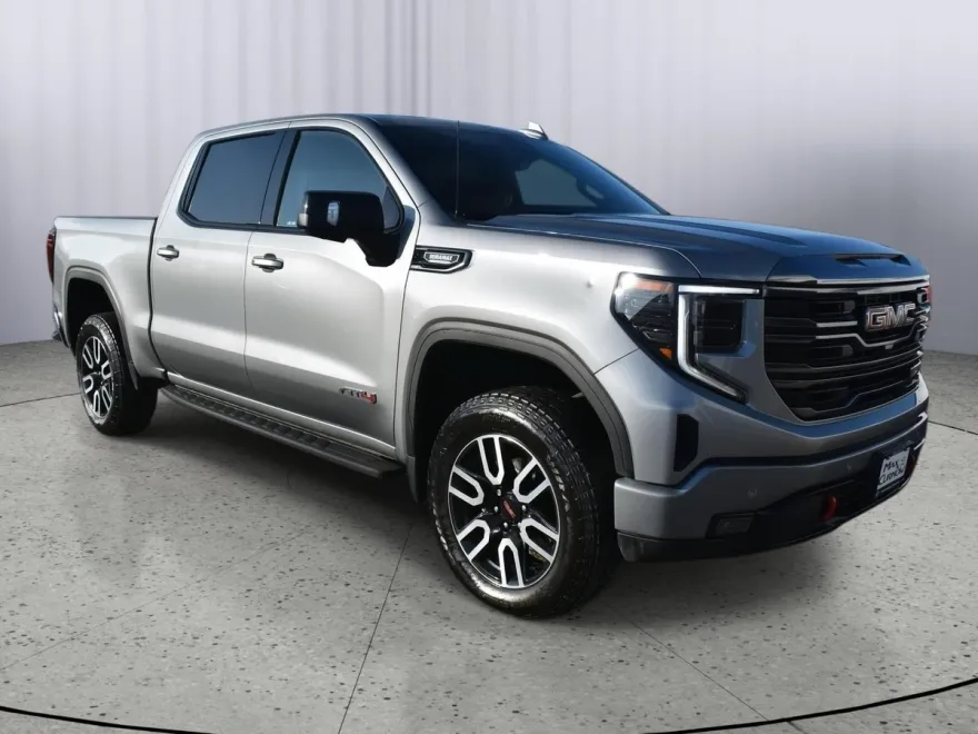 2024 Gmc Sierra 1500 AT4 photo 1