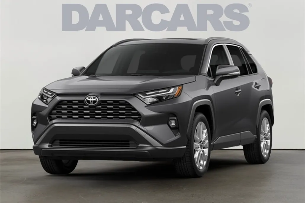2025 Toyota RAV4 XLE Premium photo 1