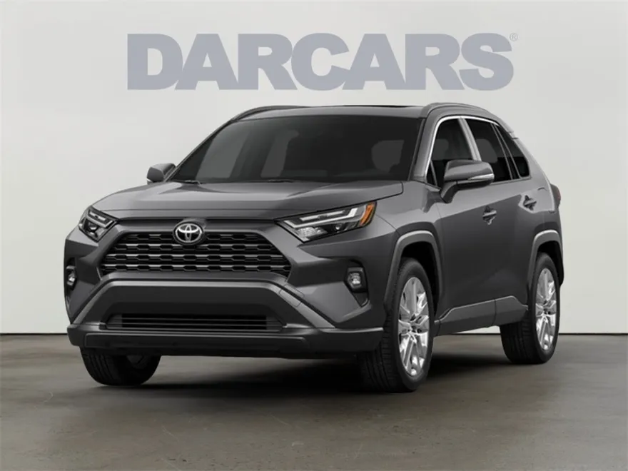 2025 Toyota RAV4 XLE Premium photo 1