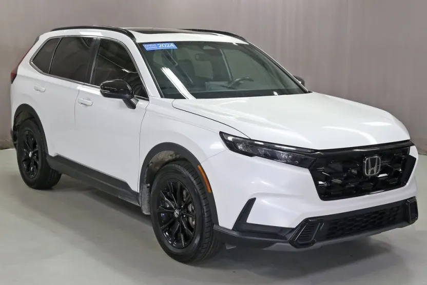 2024 Honda CR-V Hybrid Sport photo 1
