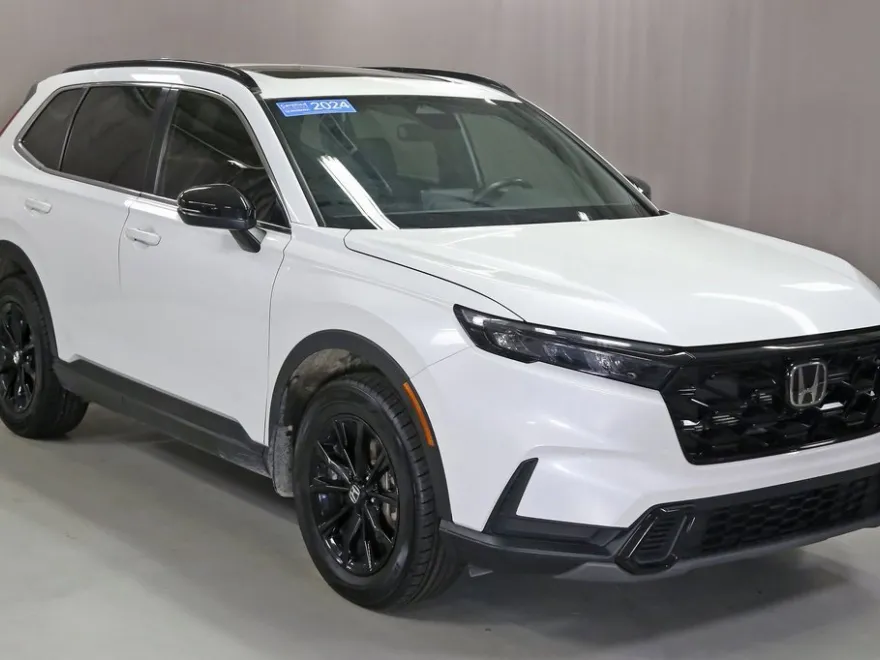 2024 Honda CR-V Hybrid Sport photo 1