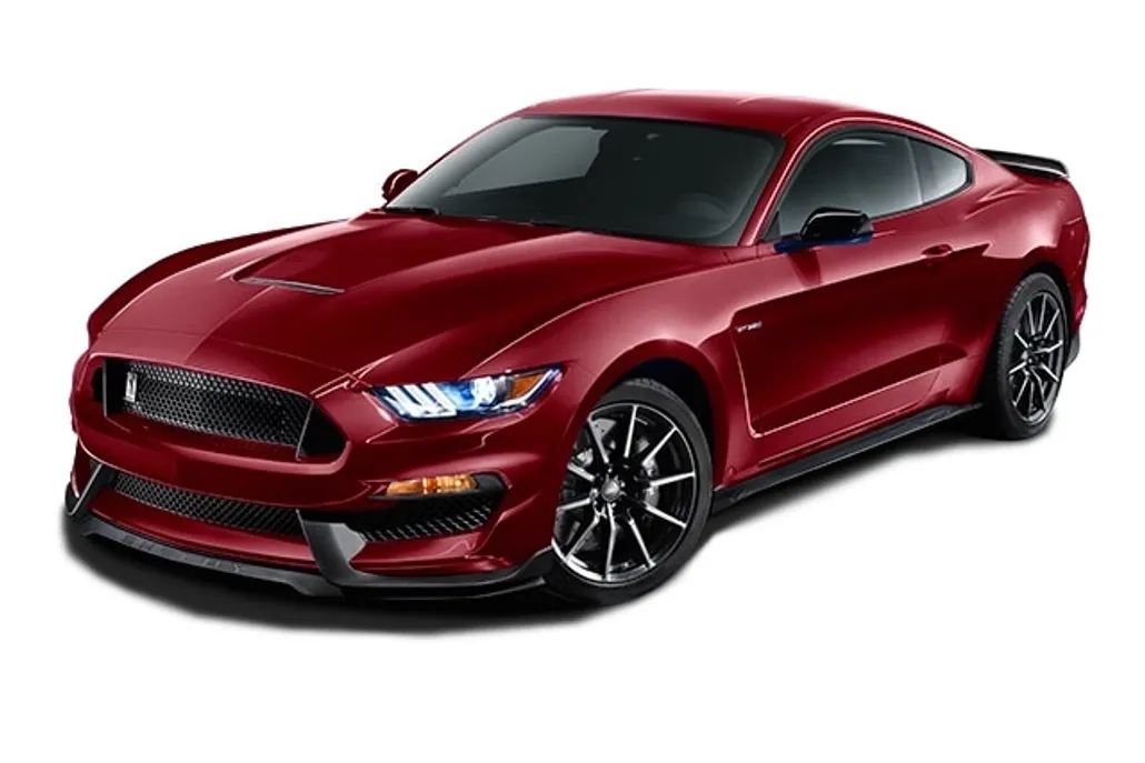 2017 Ford Mustang Shelby photo 1