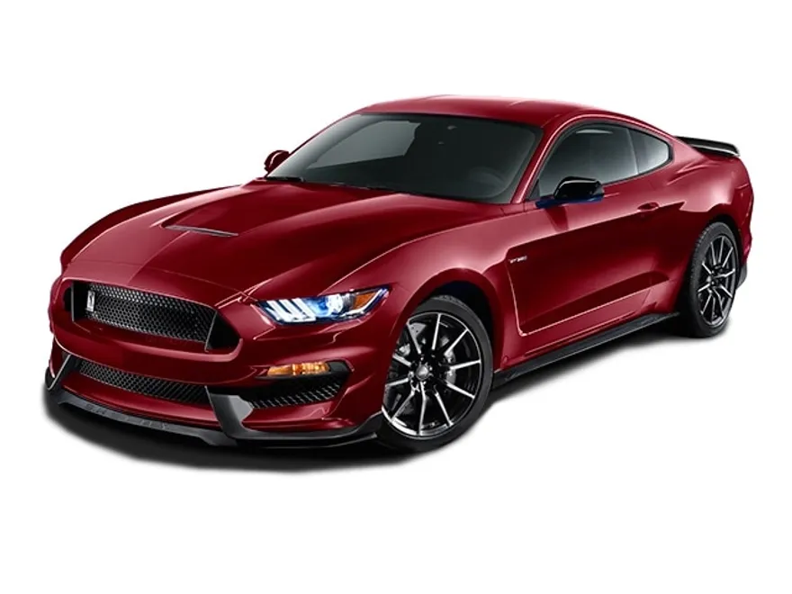 2017 Ford Mustang Shelby photo 1