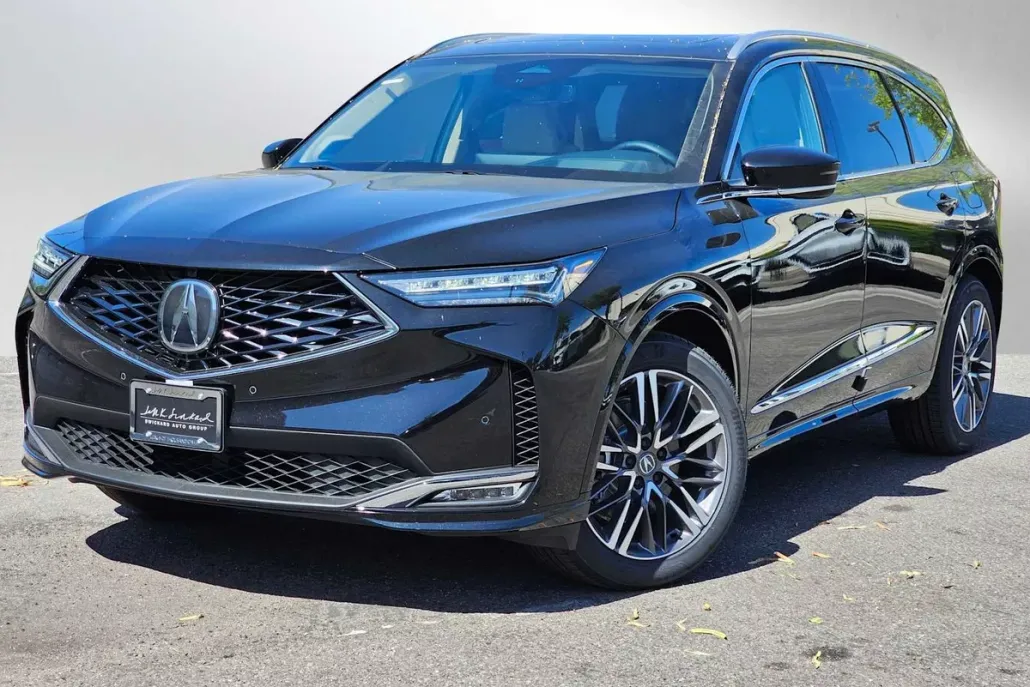 2025 Acura MDX SH-AWD Advance photo 1