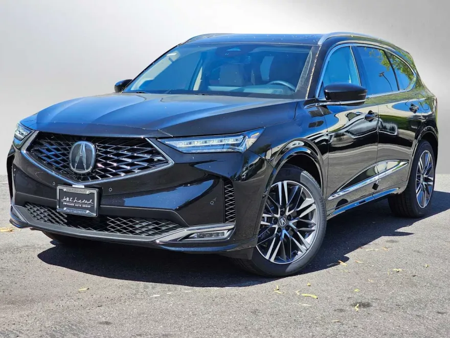 2025 Acura MDX SH-AWD Advance photo 1