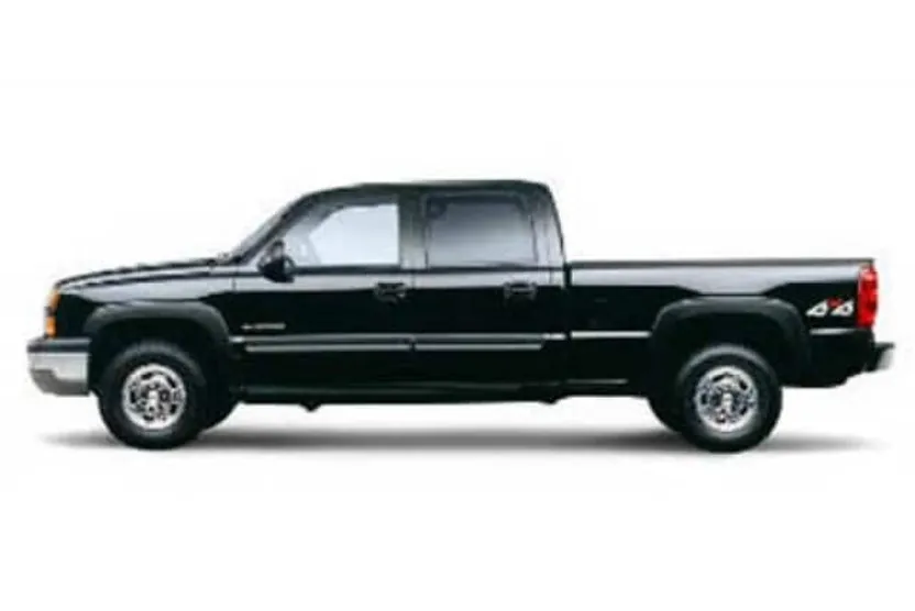 2005 Chevrolet Silverado 2500HD photo 1