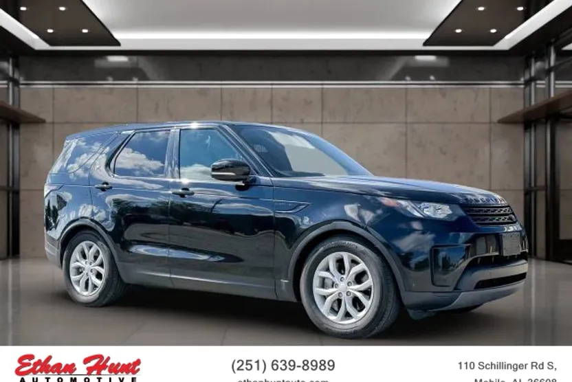2018 Land Rover Discovery SE photo 1