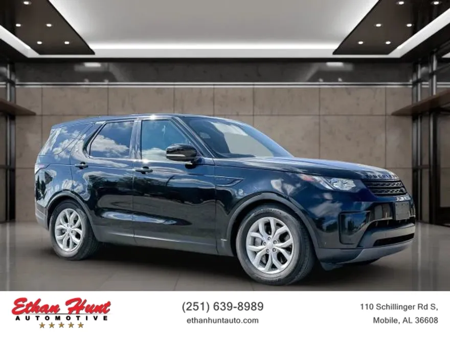 2018 Land Rover Discovery SE photo 1