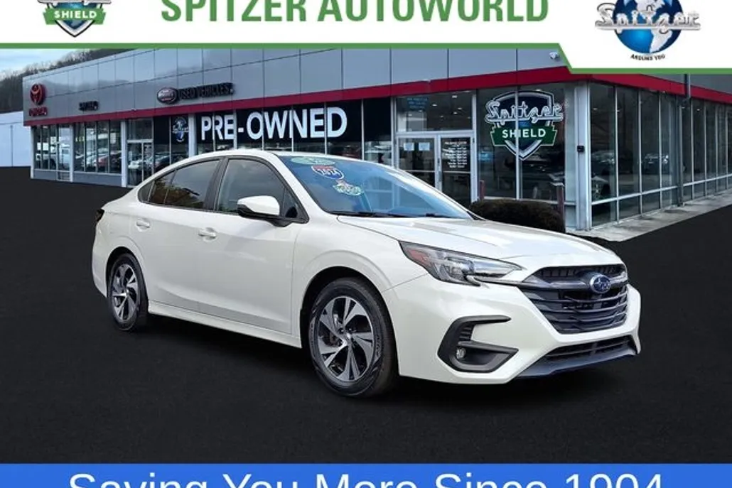 2024 Subaru Legacy Premium photo 1