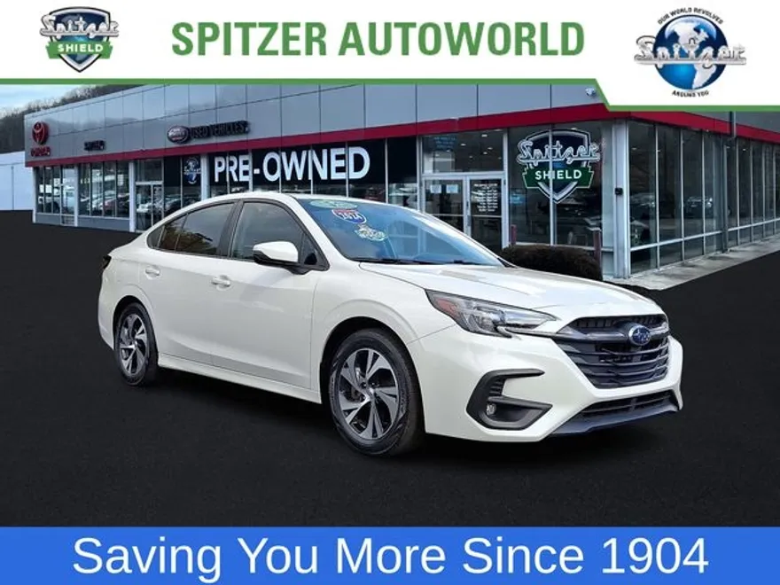 2024 Subaru Legacy Premium photo 1