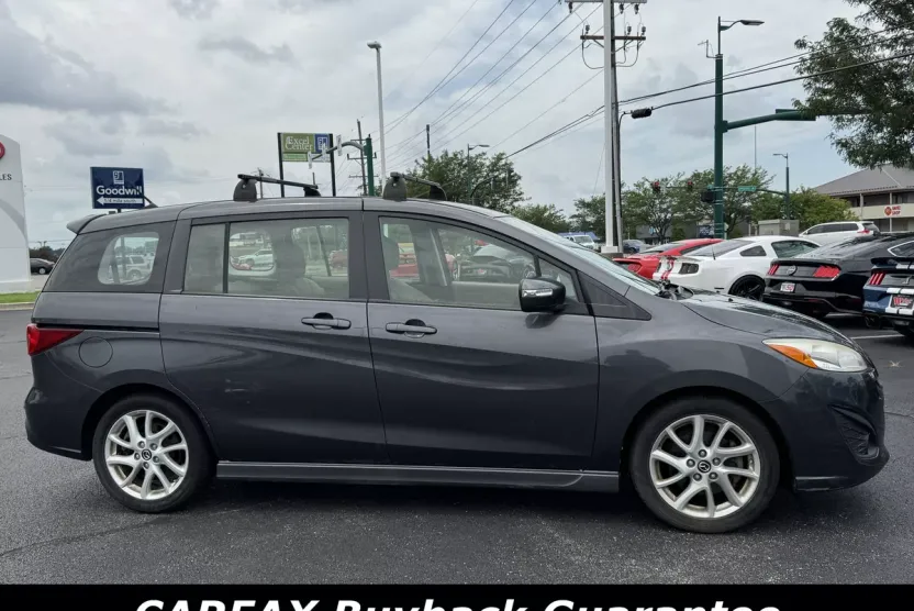 2014 Mazda Mazda5 Touring photo 1