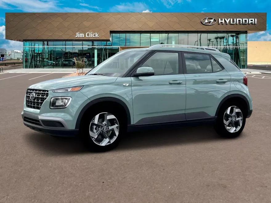 2025 Hyundai Venue SEL photo 1