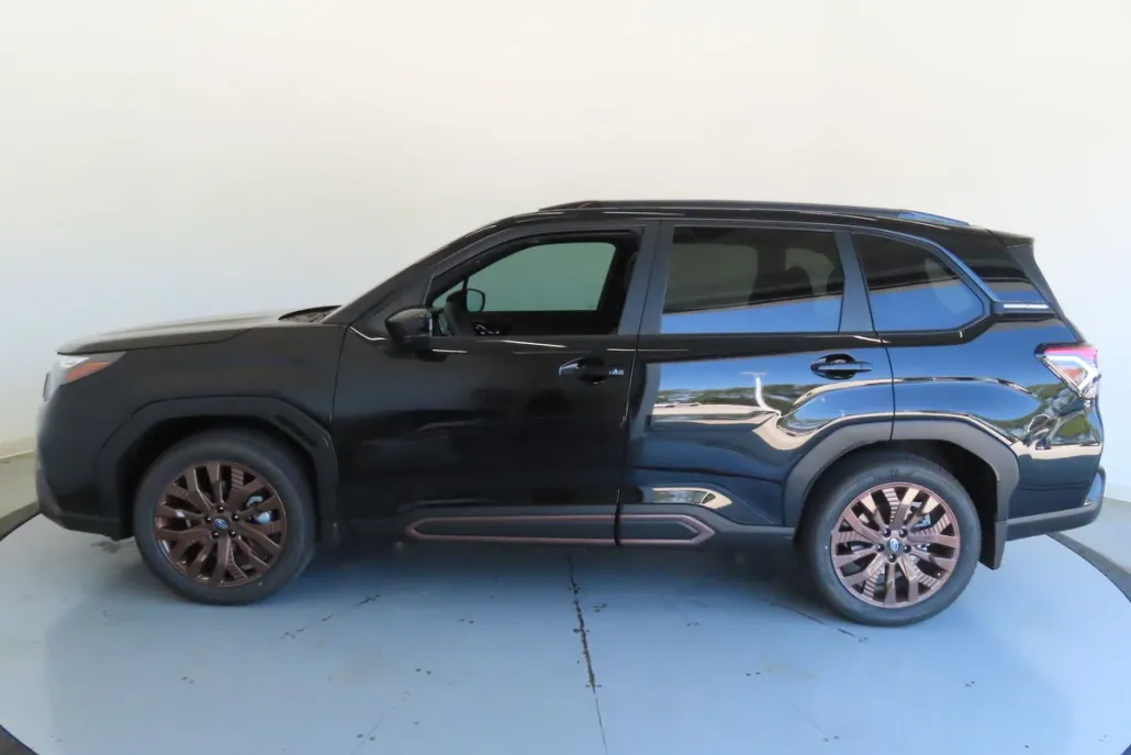 2025 Subaru Forester Sport photo 1