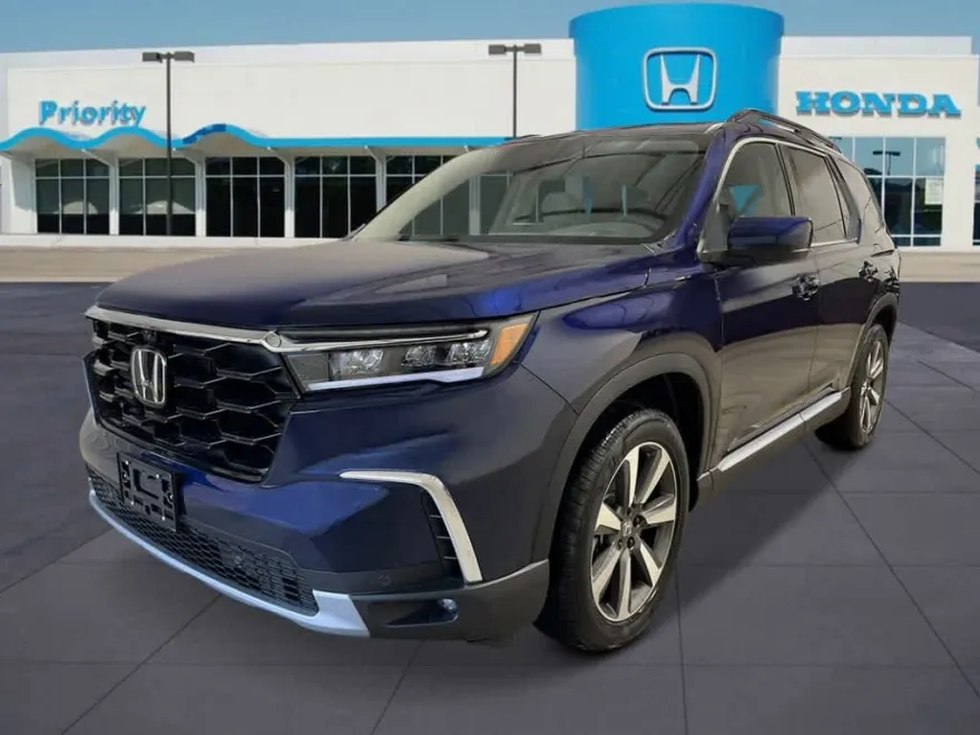 2025 Honda Pilot Elite photo 1