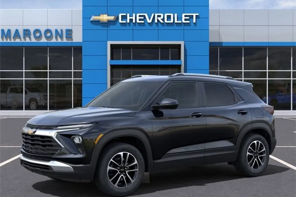 2025 Chevrolet Trailblazer LT photo 1