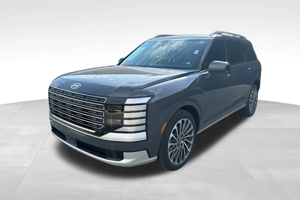 2026 Hyundai Palisade Calligraphy photo 1