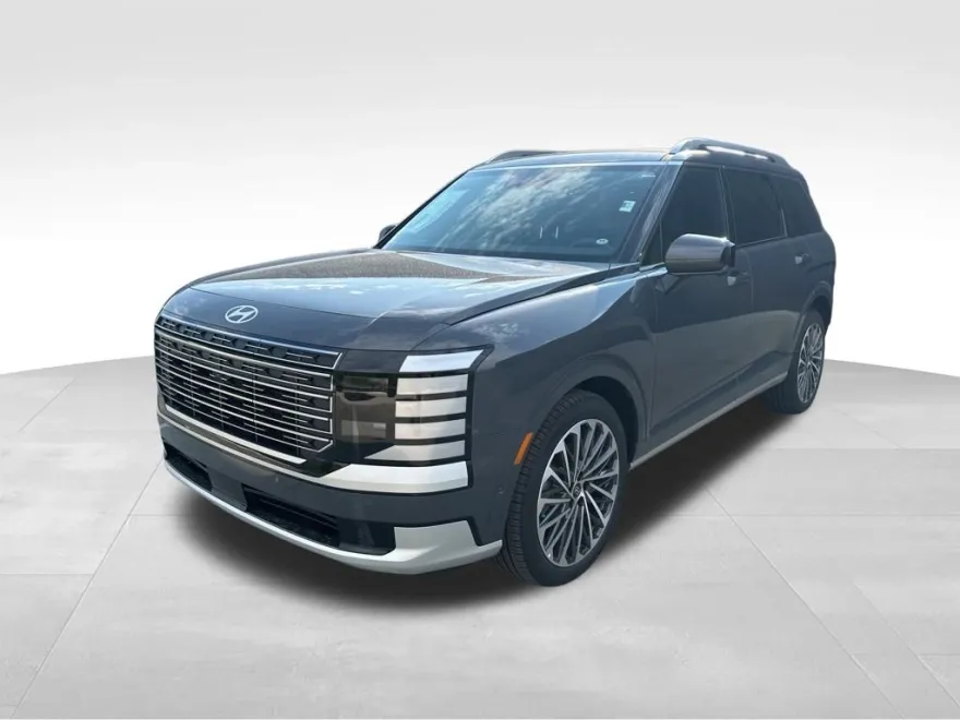 2026 Hyundai Palisade Calligraphy photo 1