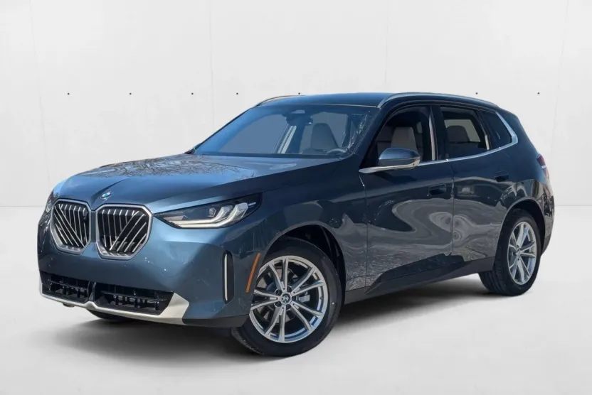 2025 Bmw X3 photo 1