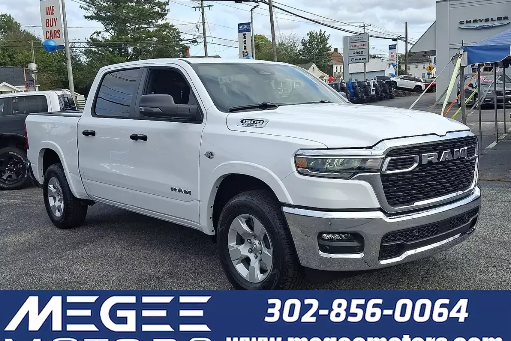 2026 Ram 1500 Big Horn photo 1