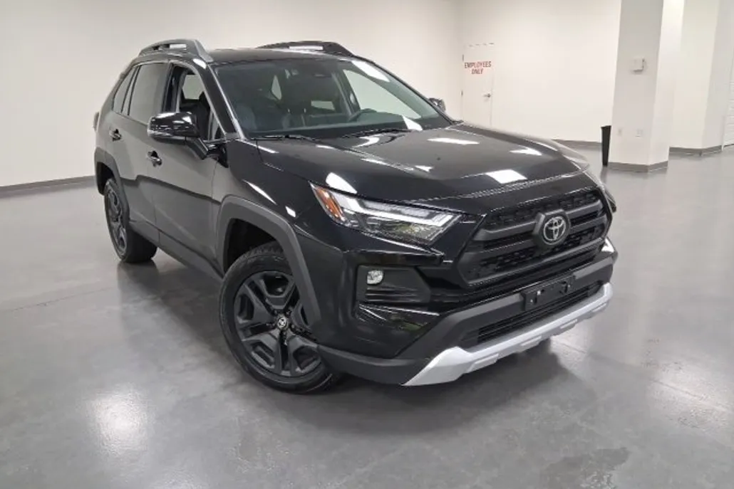 2024 Toyota RAV4 Adventure photo 1
