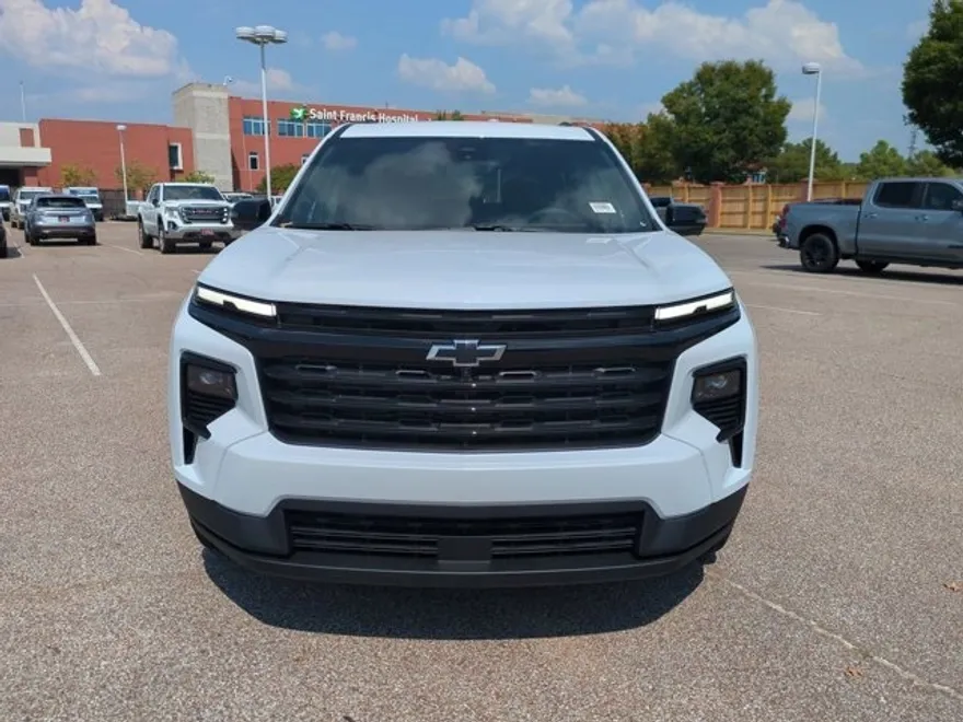 2026 Chevrolet Traverse photo 1