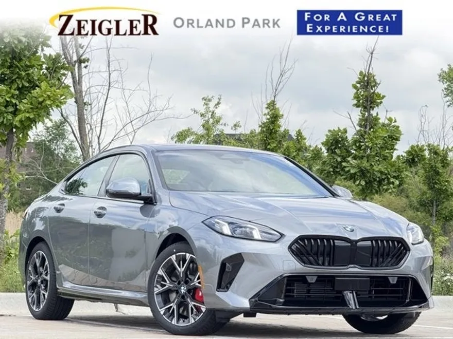 2025 Bmw 228i xDrive Gran Coupe photo 1