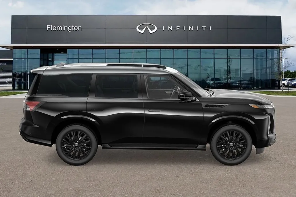 2026 Infiniti QX80 photo 1